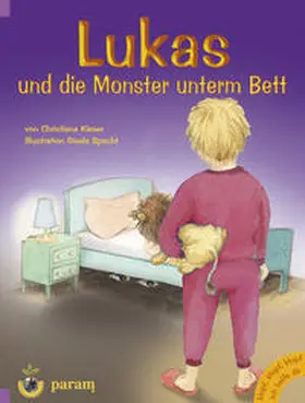 Kieser |  Lukas und die Monster unterm Bett | Buch |  Sack Fachmedien