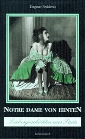 Fedderke |  Notre Dame von hinten | Buch |  Sack Fachmedien