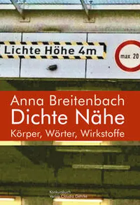 Breitenbach |  Dichte Nähe. | Buch |  Sack Fachmedien