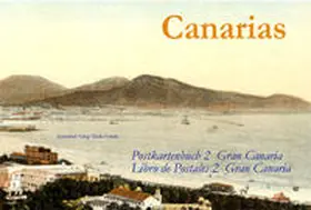 Gehrke | Canarias Postkartenbuch 2: Gran Canaria | Buch | 978-3-88769-439-5 | sack.de