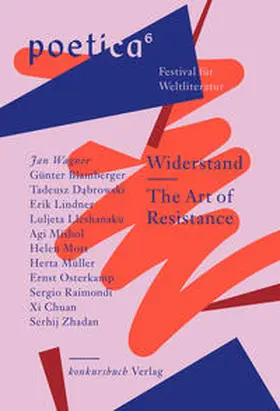 Wagner / Zhadan / Dabrowski |  Widerstand. The Art of Resistance | eBook | Sack Fachmedien