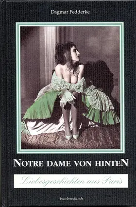 Fedderke |  Notre Dame von hinten | eBook | Sack Fachmedien