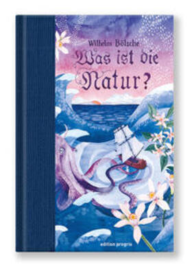 Bölsche |  Bölsche, W: Was ist die Natur? | Buch |  Sack Fachmedien