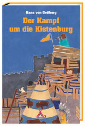 Gottberg |  Der Kampf um die Kistenburg | Buch |  Sack Fachmedien