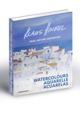  Watercolours Aquarelle Acuarelas | Buch |  Sack Fachmedien