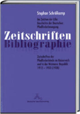 Schrölkamp / Hinkel |  Zeitschriften Bibliographie | Buch |  Sack Fachmedien
