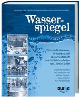 Deutsch / Röttcher / Pörtge | Wasserspiegel | Buch | 978-3-88778-330-3 | sack.de