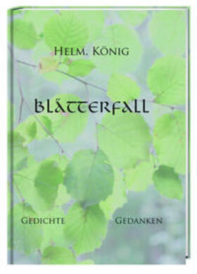 König |  Blätterfall | Buch |  Sack Fachmedien