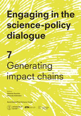 Paschke / Dahinden |  Engaging in the science-policy dialogue | Buch |  Sack Fachmedien