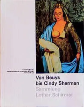 Schirmer |  Von Beuys bis Cindy Sherman | Buch |  Sack Fachmedien