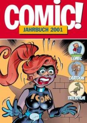 Ihme |  Comic!-Jahrbuch 2001 | Buch |  Sack Fachmedien