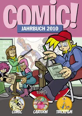  COMIC! Jahrbuch 2010 | Buch |  Sack Fachmedien