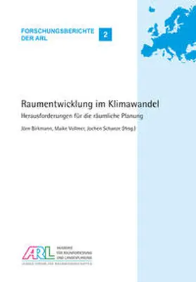 Birkmann / Vollmer / Schanze |  Raumentwicklung im Klimawandel | Buch |  Sack Fachmedien