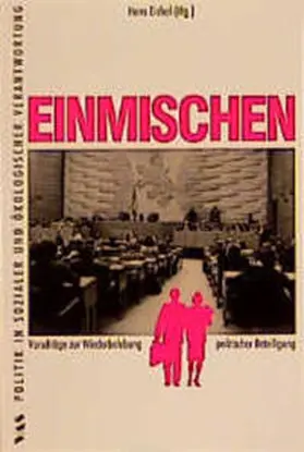 Eichel / Dehler / Michelsen |  Einmischen | Buch |  Sack Fachmedien