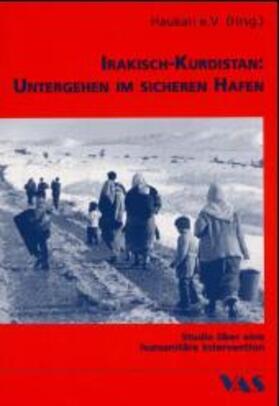  Irakisch-Kurdistan: Untergehen im sicheren Hafen | Buch |  Sack Fachmedien