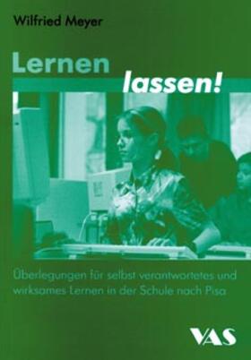 Meyer |  Lernen lassen! | Buch |  Sack Fachmedien