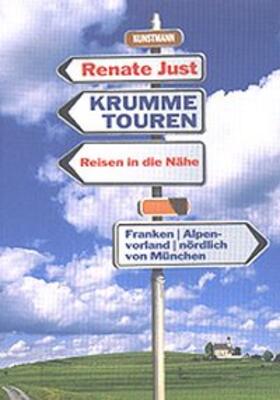 Just |  Krumme Touren | Buch |  Sack Fachmedien