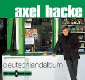 Hacke |  Deutschlandalbum CD | Sonstiges |  Sack Fachmedien