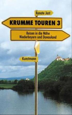 Just |  Krumme Touren 3 | Buch |  Sack Fachmedien