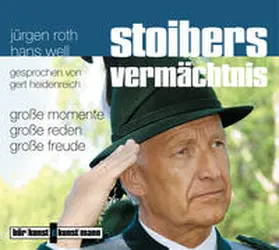 Roth / Well | Stoibers Vermächtnis | Sonstiges | 978-3-88897-494-6 | sack.de