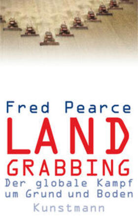 Pearce |  Land Grabbing | Buch |  Sack Fachmedien