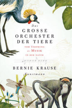 Krause |  Das große Orchester der Tiere | Buch |  Sack Fachmedien