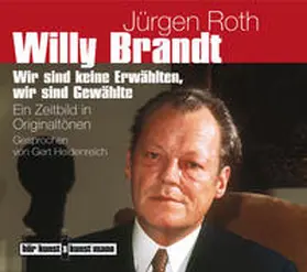 Roth | Willy Brandt | Sonstiges | 978-3-88897-902-6 | sack.de