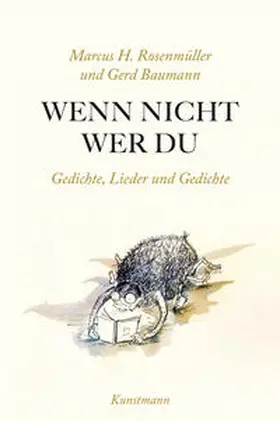 Rosenmüller / Baumann |  Wenn nicht wer du | Buch |  Sack Fachmedien