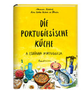 Klobouk / Cortes Valente de Oliveira / Gonçalves |  Die Portugiesische Küche | Buch |  Sack Fachmedien