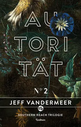 VanderMeer |  Autorität | Buch |  Sack Fachmedien