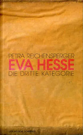 Reichensperger |  Eva Hesse | Buch |  Sack Fachmedien