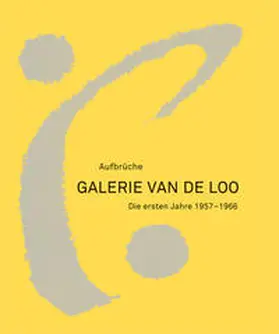 Loo / Niggl / Jooss |  Galerie van de Loo. | Buch |  Sack Fachmedien