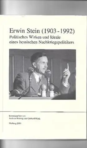 Menk | Erwin Stein (1903-1992) | Buch | 978-3-88964-191-5 | sack.de