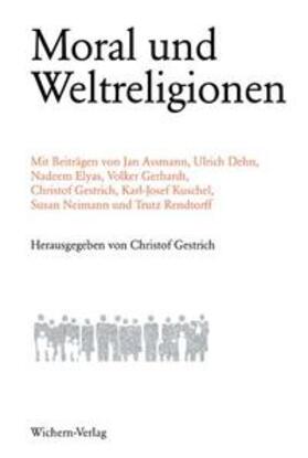 Moral und Weltreligionen | Buch | 978-3-88981-123-3 | sack.de