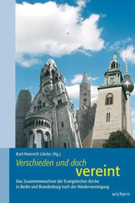 Lütcke / Hoffmann / Passauer |  Verschieden und doch vereint | Buch |  Sack Fachmedien