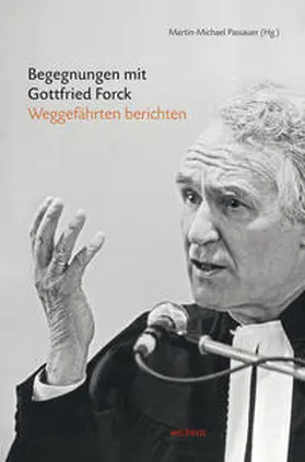 Passauer |  Begegnungen mit Gottfried Forck | Buch |  Sack Fachmedien