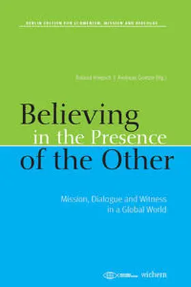 Herpich / Goetze | Believing in the Presence | Buch | 978-3-88981-421-0 | sack.de