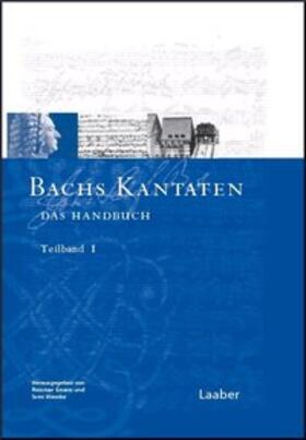 Emans / Hiemke |  Bach-Handbuch. Kantaten | Buch |  Sack Fachmedien