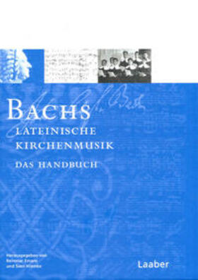 Emans / Hiemke |  Bach-Handbuch. Bachs lateinische Kirchenmusik | Buch |  Sack Fachmedien