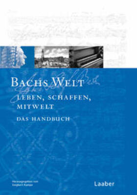 Rampe |  Bachs-Handbuch 7. Bachs Welt. Welt. Bilder - Texte - Dokumente | Buch |  Sack Fachmedien