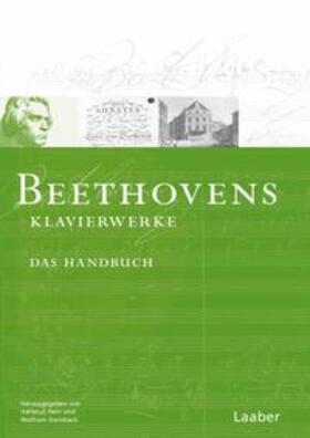 Hein / Steinbeck |  Beethoven-Handbuch 2. Beethovens Klaviermusik | Buch |  Sack Fachmedien