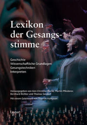 Seedorf / Mecke / Pfleiderer | Lexikon der Gesangsstimme | Buch | 978-3-89007-546-4 | sack.de