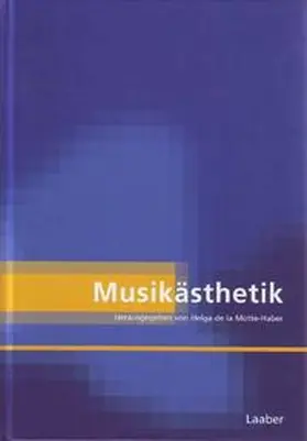 Motte-Haber |  Musikästhetik | Buch |  Sack Fachmedien