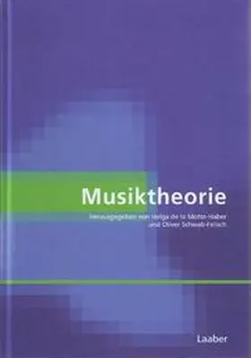 Schwab-Felisch / Motte-Haber |  Musiktheorie | Buch |  Sack Fachmedien