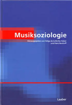 Neuhoff / Motte-Haber |  Musiksoziologie | Buch |  Sack Fachmedien