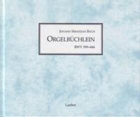 Hiemke / Bach |  Orgelbüchlein BWV 599-644 | Buch |  Sack Fachmedien