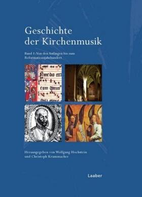 Hochstein / Krummacher |  Geschichte der Kirchenmusik | Buch |  Sack Fachmedien