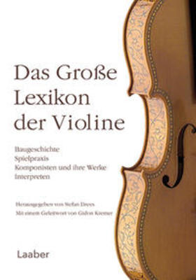 Drees |  Das große Lexikon der Violine | Buch |  Sack Fachmedien