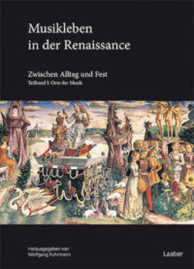 Fuhrmann | Musikleben in der Renaissance. 2 Bände | Buch | 978-3-89007-704-8 | sack.de