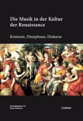 Schwindt |  Die Musik in der Kultur der Renaissance | Buch |  Sack Fachmedien